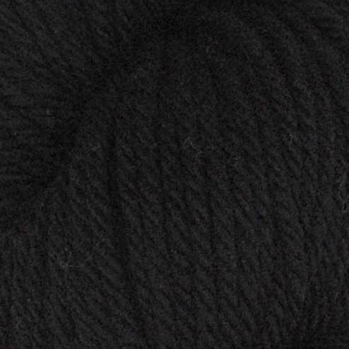 Queensland Collection Falkland Chunky Yarn 114 Ebony