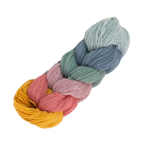 Coastal Cashmere Fun Size Bundle Sport Weight Yarn