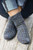Churchmouse Pattern Basic Sock