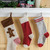 Churchmouse Pattern Basic Christmas Stockings