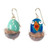 Chickenscratch Earrings Hatchlings-144195