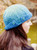 Simply Shetland Pattern Colorblend Cloche