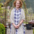 Churchmouse Pattern Tea Leaf Lace Scarf and Shawl