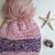 Aguas Blancas Brim Beanie