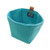 Cohana Canvas Knickknack Bin Green-0