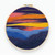 Felted Sky Painting with Wool Needle Felting Kit