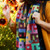 Village/Cityscape Scarves