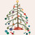Knitbaahpurl Artist Print Christmas Tree