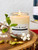 Wax and Wool Pure Soy Wax Candle Cardamom Vanilla