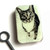 Firefly Notes Tin Large Cat