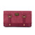 Della Q Maker's Train Case Maroon