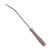 Ashford Heddle Hook Stainless Steel with Nylon Handle
