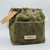 Websters Ophelia Project Bag Olive