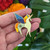 Amber Leaders Designs Enamel Pin Unicorn (Alicorn)