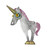 Chickenscratch Pin Unicorn