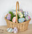 Felted Sky Easter Egg Party Sculpting with Wool Needle Felting Kit