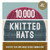 10000 Knitted Hats Cover Thumbnail