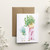 Katrinn Pelletier Greeting Card Plants Mom