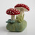 Felted Sky Forest Toadstools Mini Sculpting with Wool Needle Felting Kit