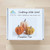 Felted Sky Pumpkin Trio Mini Sculpting with Wool Needle Felting Kit