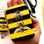 Firefly Notes Tin Large Bee