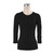 Cynthia Ashby Tee Black XS