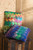 Entrelac Pillow Covers