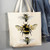 Avery Lane Gifts Tote Vintage Bees Flowers