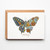 Kaari & Co. Greeting Card You Are Amazing Blooming Butterfly