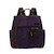 Della Q Maker's Midi Backpack Purple