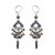 Ayala Bar Black Forest Earrings 011C2028