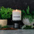Wax and Wool Pure Soy Wax Candle Redwood Moss