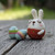 Woolbuddy Needle Felting Kit Rabbit