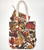 BV Canvas Tote Bag Fig