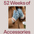 Laine Book 52 Weeks of Accessories Cover Thumbnail