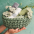 Class Jumbo Crochet Basket