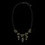 Michael Michaud Necklace Garden Vine Statement