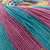Laines du Nord Summer Sock Yarn 106 Teal, Berry, Sage, Pink, Aqua