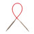 ChiaoGoo Red Lace Circular 47" US 9 (5.50mm)