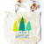 Potluck Press Tote Find Your Adventure (Trees) Thumbnail