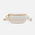 Hobo Fern Belt Bag White