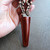 Never Not Knitting Leather Scissor Sheath Chestnut