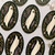 Lantern Print Co. Vinyl Sticker Society of Ghosts (3")