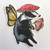Marika Paz Sticker Badger Fairy