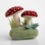 Class Needle Felted Mushrooms B
