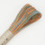 Olympus Sashiko Thread 091 Short-Pitch Variegated Rainbow 1