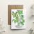 Katrinn Pelletier Greeting Card Jungle Cat