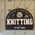 Comma Craft Co. Vinyl Sticker Bring My Knitting