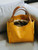 Joji & Co Santa Cruz Bag (Waxed Mustard)