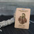 Sunrise Grove Stitch Markers Conifer Cones (Opening)